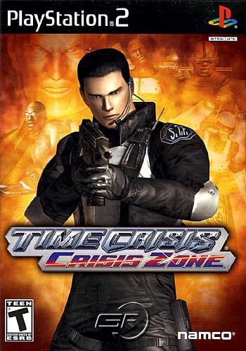 Time Crisis: Crisis Zone (PS2)