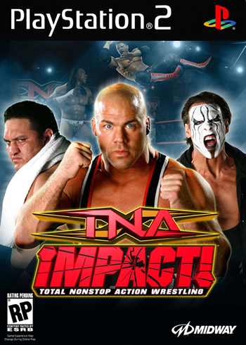 TNA Impact! (PS2)