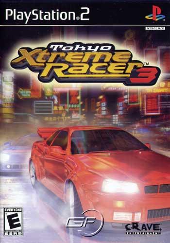 Tokyo Xtreme Racer 3 (PS2)