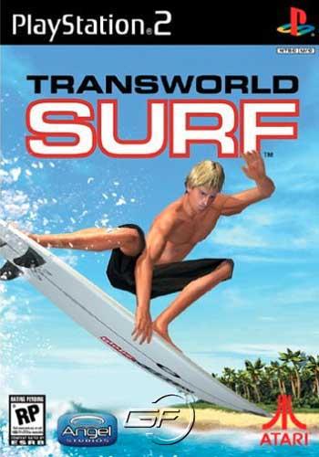 Transworld Surf (PS2)