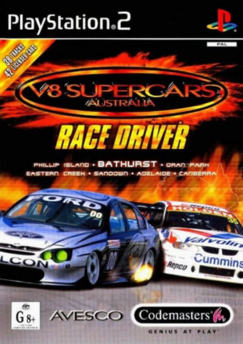 V8 Supercars Race Driver (PS2)