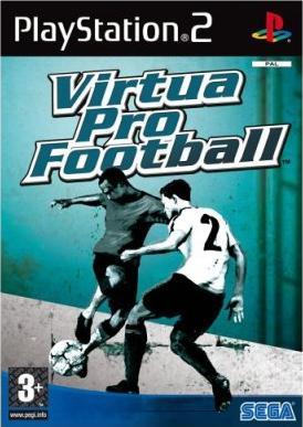 Virtua Pro Football (PS2)