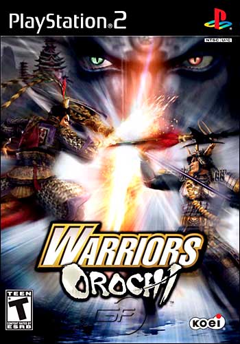 Warriors: Orochi (PS2)