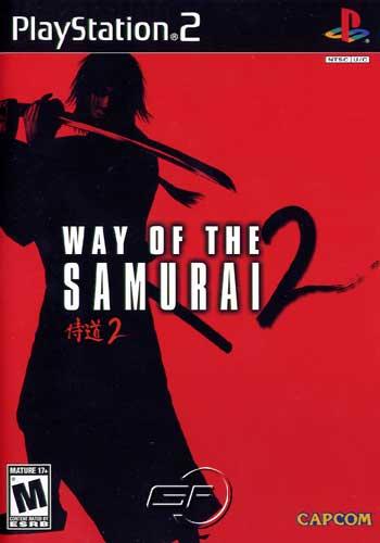 Way of the Samurai 2 (PS2)