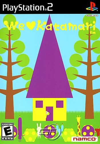 We Love Katamari (PS2)