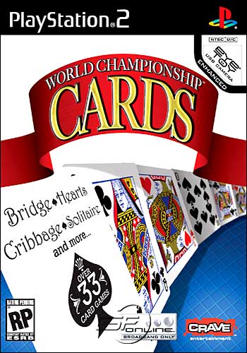 World Championship Cards (PS2)