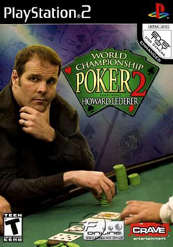 World Championship Poker 2 (PS2)
