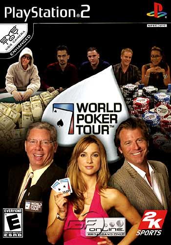 World Poker Tour (PS2)