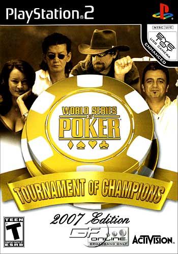 World Series of Poker: Tournament of Champions (PS2)