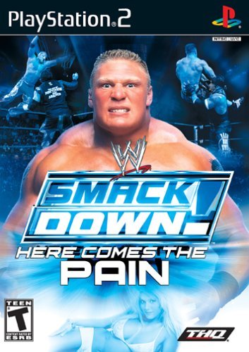 WWE Smackdown! Here Comes the Pain (PS2)