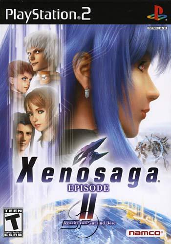 Xenosaga: Episode II (PS2)
