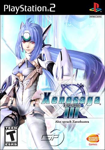 Xenosaga: Episode III (PS2)