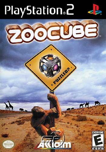 ZooCube (PS2)
