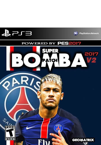 Super Bomba Patch 2017 V2 (PS3)