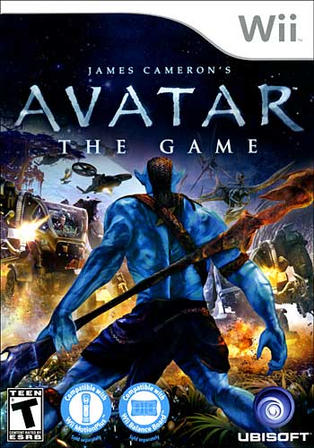Avatar: The Game (Wii)