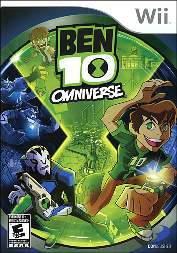 Ben 10: Omniverse (Wii)