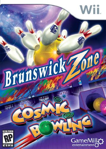 Brunswick Zone: Cosmic Bowling (Wii)