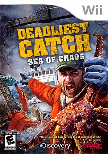 Deadliest Catch: Sea of Chaos (Wii)