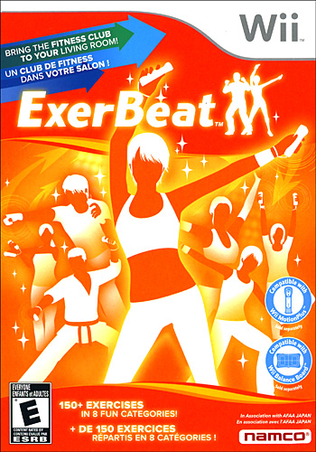 ExerBeat (Wii)