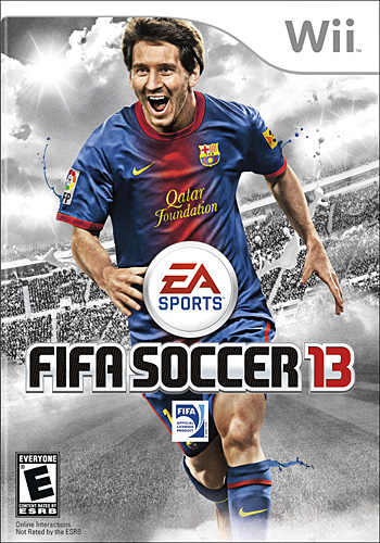 Fifa Soccer 13 (Wii)