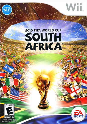 Fifa World Cup 2010: South Africa (Wii)