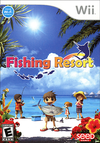 Fishing Resort (Wii)