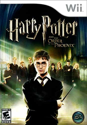 Harry Potter and the Order  of the Phoenix (Wii)