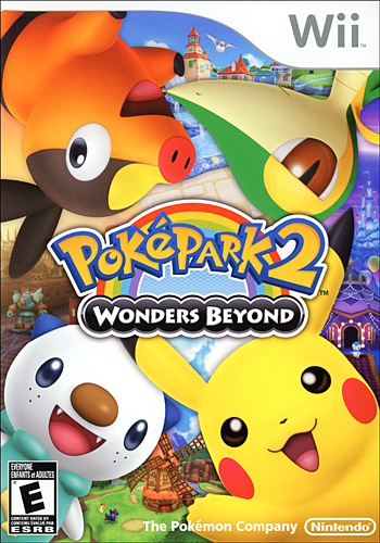 Pokepark 2: Wonders Beyond (Wii)