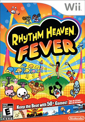 Rhythm Heaven Fever (Wii)
