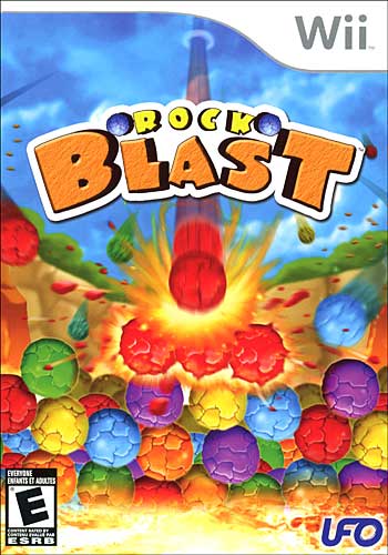 Rock Blast (Wii)