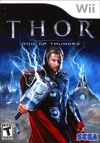 Thor: God of Thunder (Wii)