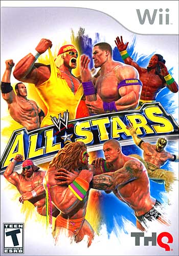 WWE All Stars (Wii)