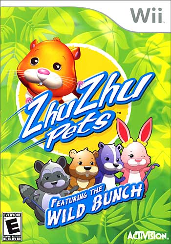 Zhu Zhu Pets (Wii)