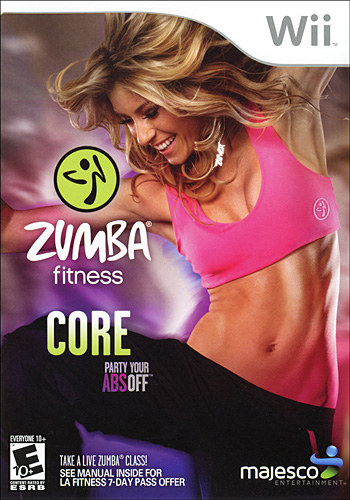 Zumba Fitness: Core (Wii)
