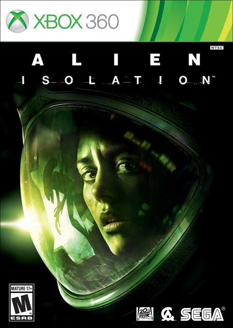 Alien: Isolation (Xbox360)
