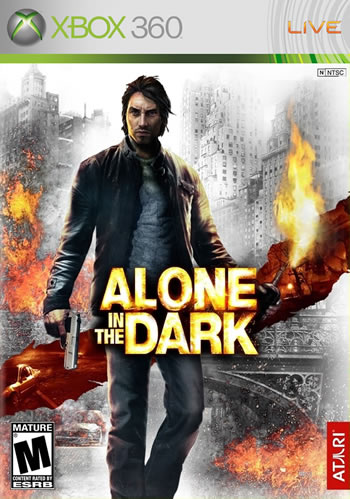Alone in the Dark (Xbox360)