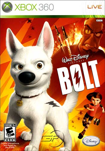Bolt (Xbox360)