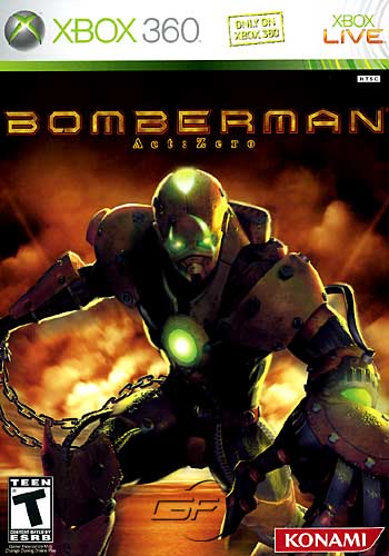 Bomberman: Act Zero (Xbox360)