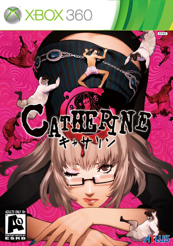 Catherine (Xbox360)