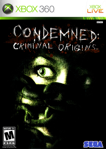 Condemned: Criminal Origins (Xbox360)