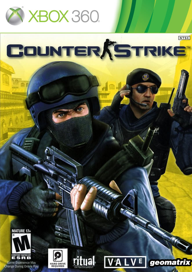 Counter Strike (Xbox360)
