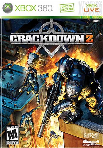 Crackdown 2 (Xbox360)