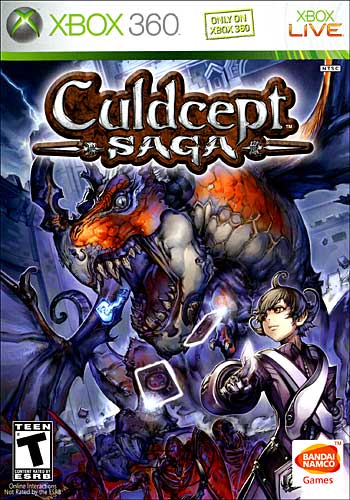 Culdcept Saga (Xbox360)