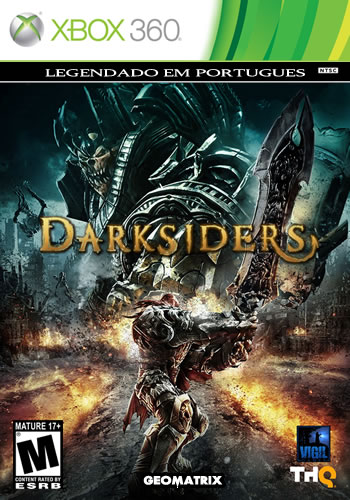 Darksiders - Portugus (Xbox360)