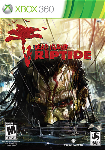 Dead Island: Riptide (Xbox360)