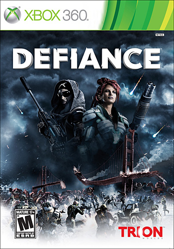 Defiance (Xbox360)