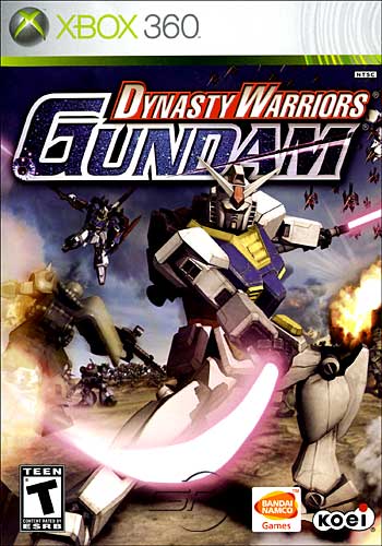 Dynasty Warriors: Gundam (Xbox360)