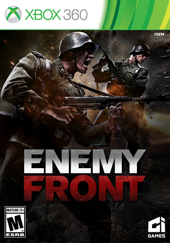 Enemy Front (Xbox360)