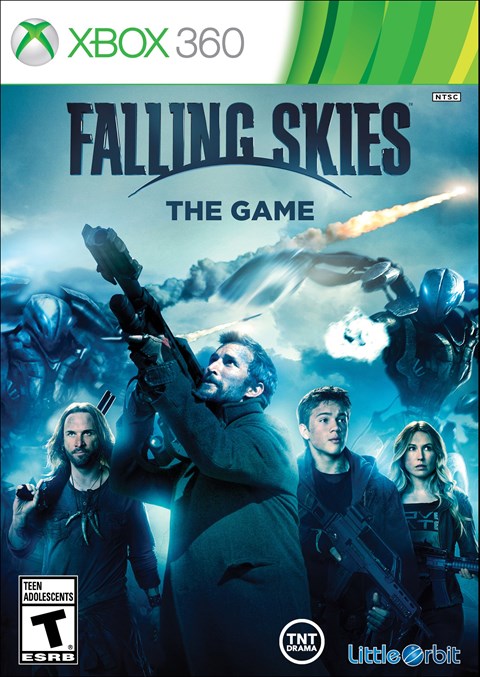 Falling Skies (Xbox360)
