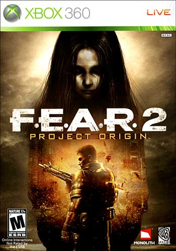 FEAR 2: Project Origin (Xbox360)